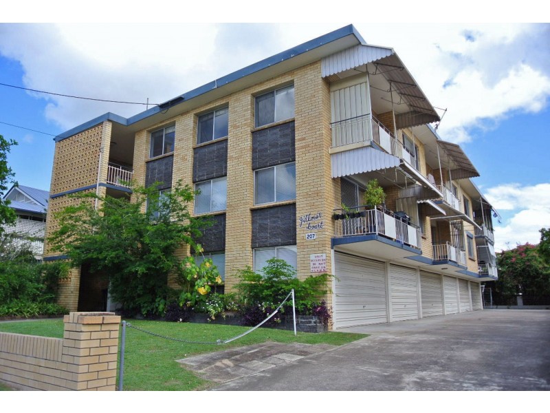 6/207 Cavendish Road, Coorparoo QLD 4151