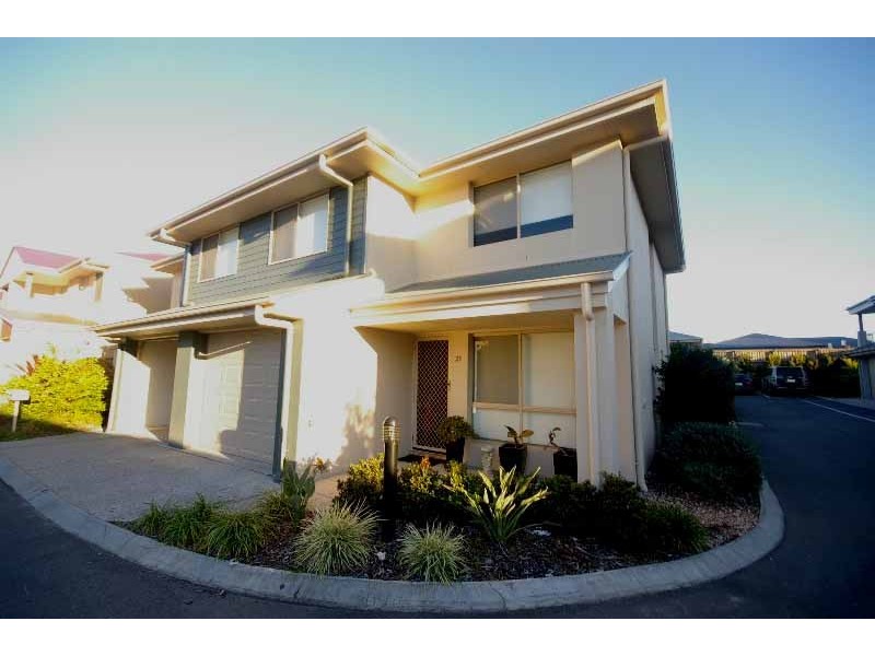 21/24 Tallis Street (21/10 Arenga Street), Wakerley QLD 4154