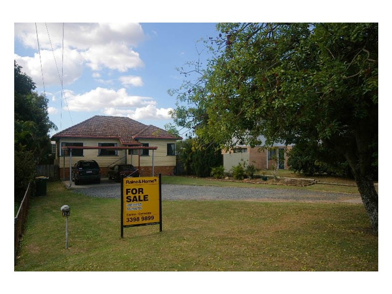 124 Britannia Avenue, Morningside QLD 4170
