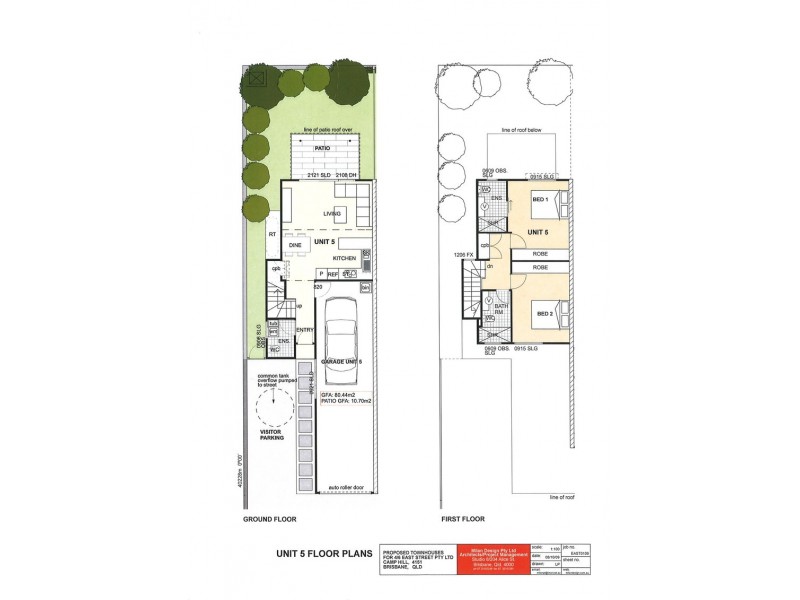 5/4-6 East Street, Camp Hill QLD 4152