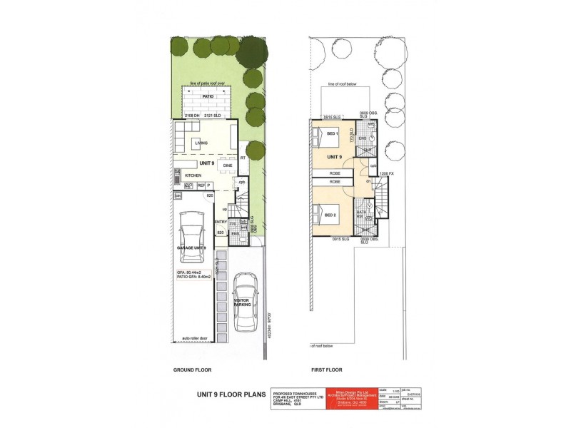 9/4-6 East Street, Camp Hill QLD 4152