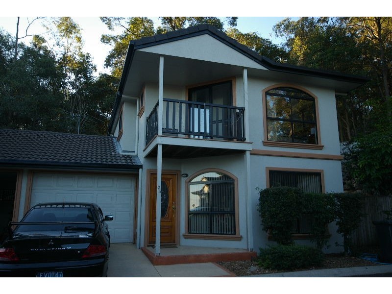 25/12 Greendale Way, Carindale QLD 4152