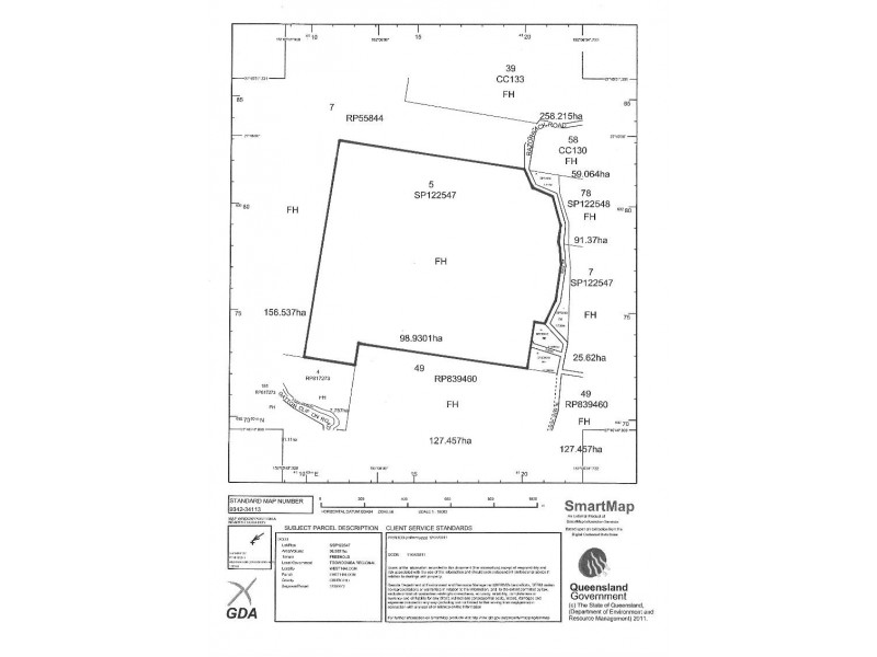 5 Lagoon Creek Rd, West Haldon QLD 4359