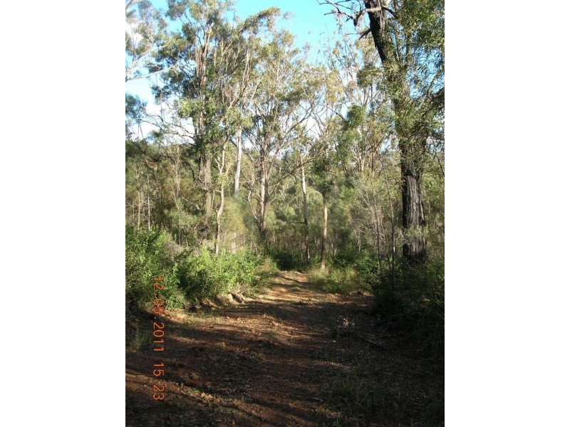 5 Lagoon Creek Road, West Haldon QLD 4359