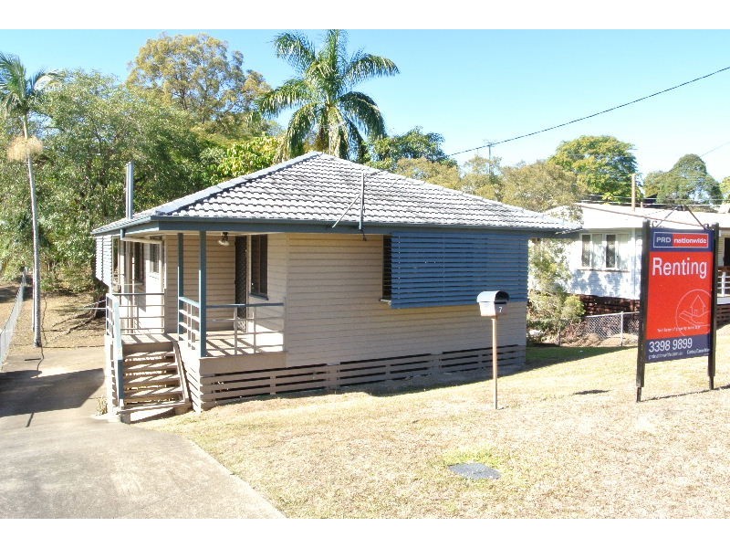 7 Laurie Street, Carina Heights QLD 4152