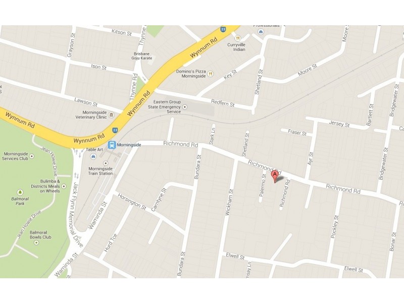 3/83 Richmond Road, Morningside QLD 4170