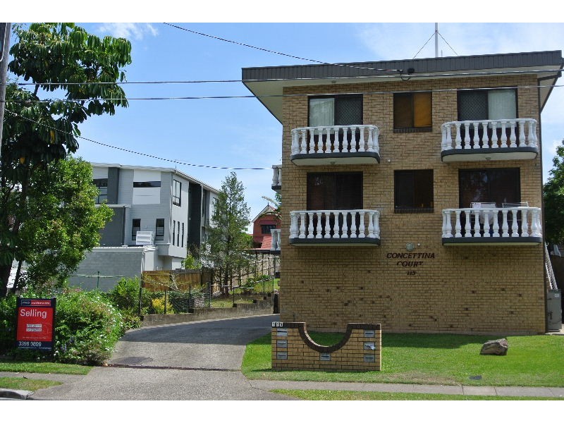 5/115 Leicester Street, Coorparoo QLD 4151
