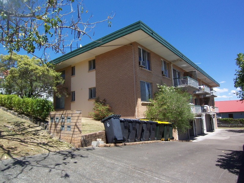 6/23 Holland Street, Greenslopes QLD 4120