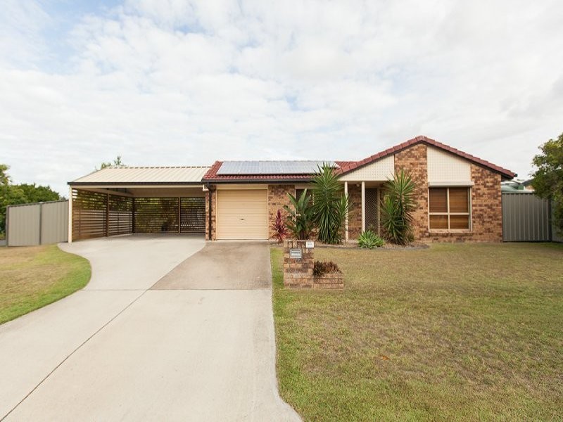 2 Karragarra Place, Tingalpa QLD 4173