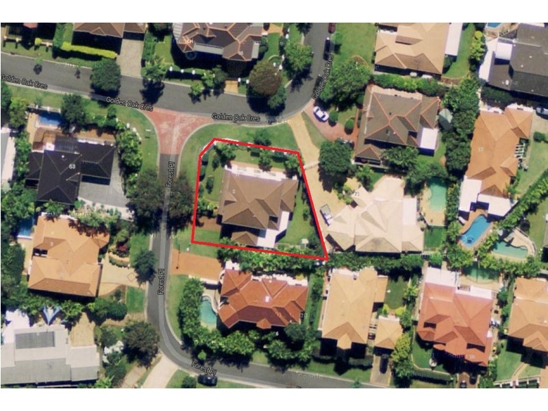 2 Forest Place, Carindale QLD 4152