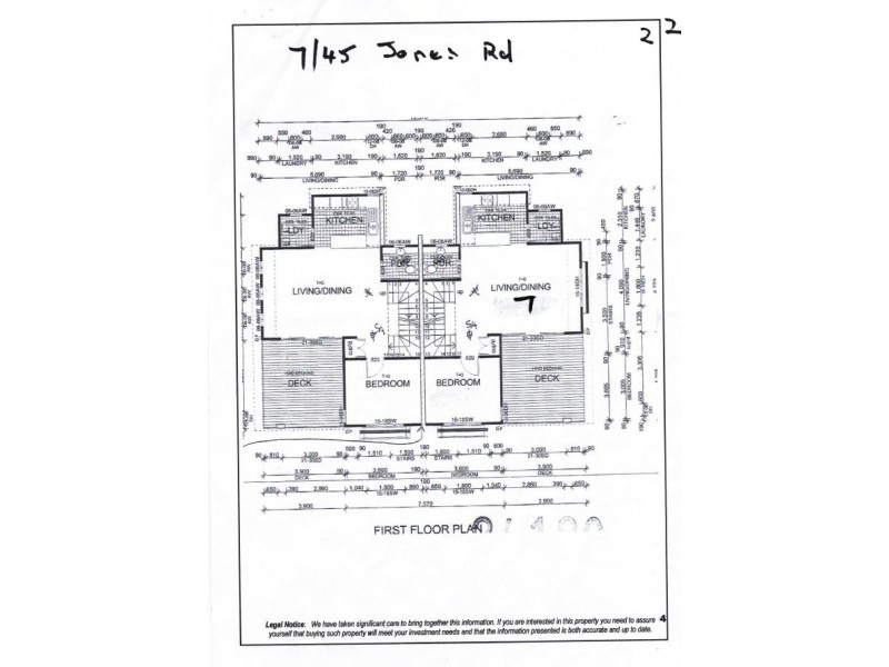 7/45 Jones Road, Carina Heights QLD 4152