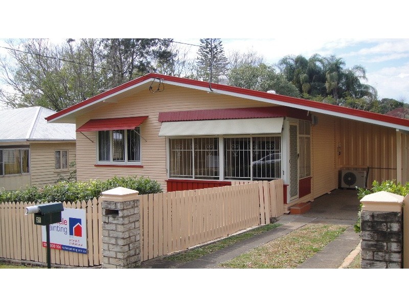 21 Wardle Street, Mount Gravatt East QLD 4122