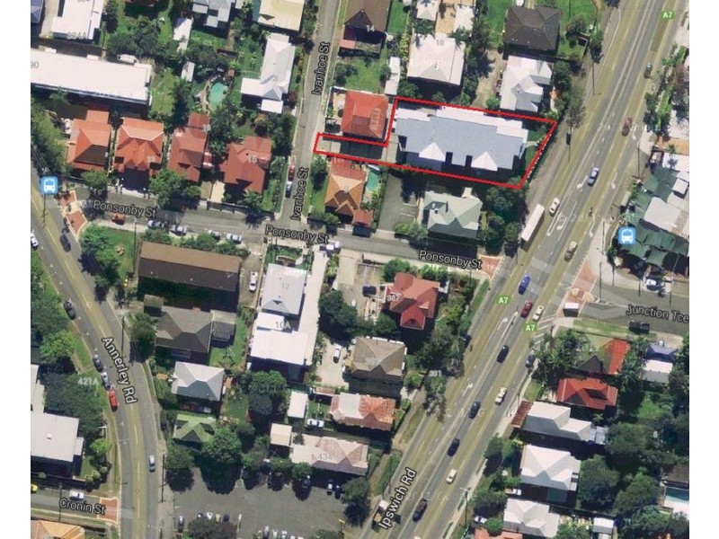 3/5 Ivanhoe Street, Annerley QLD 4103