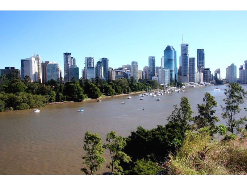 1/29 Bell Street, Kangaroo Point QLD 4169