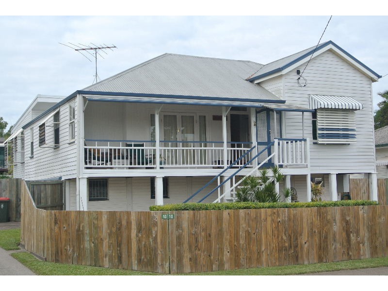 10 Worthing Street, Wynnum QLD 4178