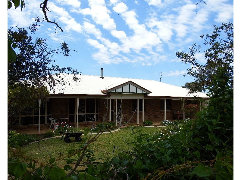 231 Washpool Road, Rosenthal Heights QLD 4370