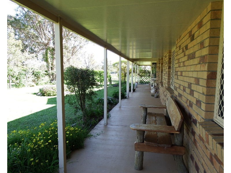 231 Washpool Road, Rosenthal Heights QLD 4370