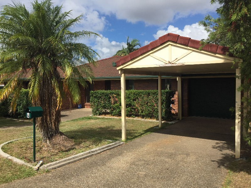 4 Baguette Street, Carina QLD 4152
