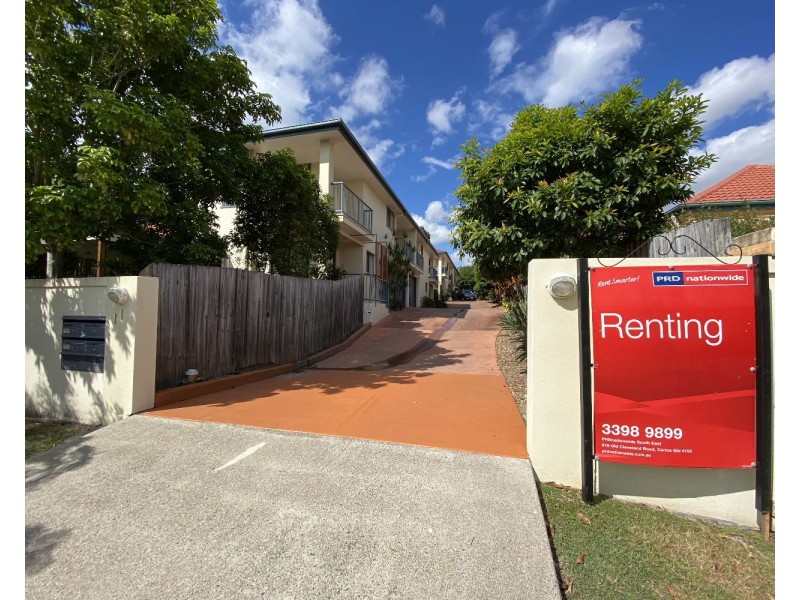 2/11 Mons Road, Carina Heights QLD 4152