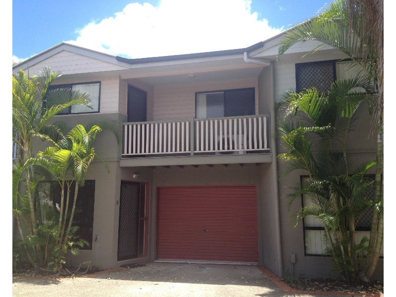 2/31 Llewellyn Street, Kangaroo Point QLD 4169