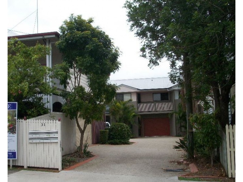 2/31 Llewellyn Street, Kangaroo Point QLD 4169