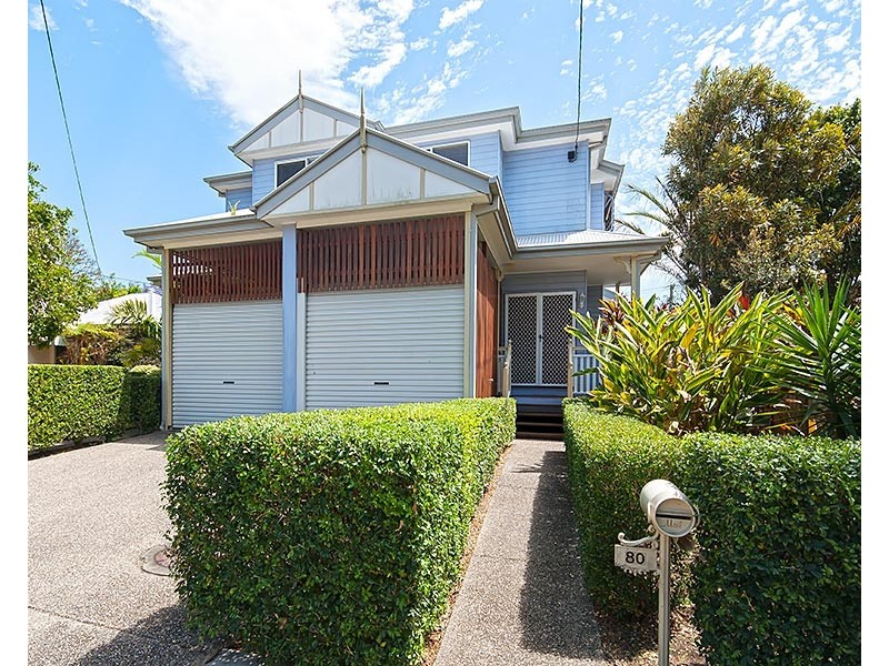 2/80 Derby Street, Coorparoo QLD 4151