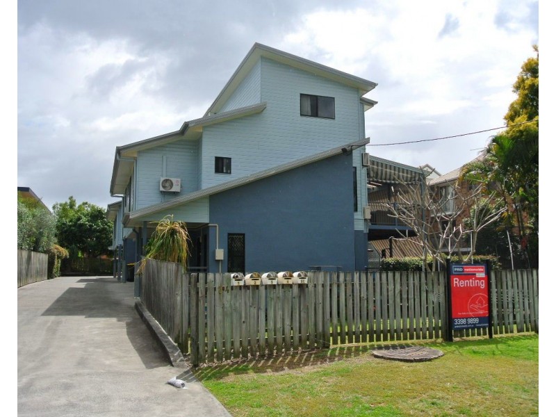 3/34 Rutland Street, Coorparoo QLD 4151