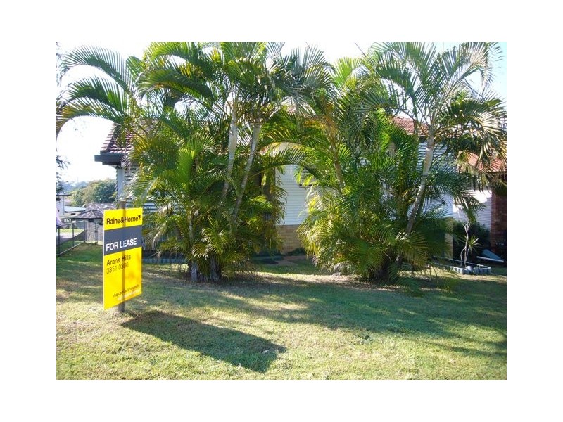 21 Maundrell Terrace, Chermside West QLD 4032