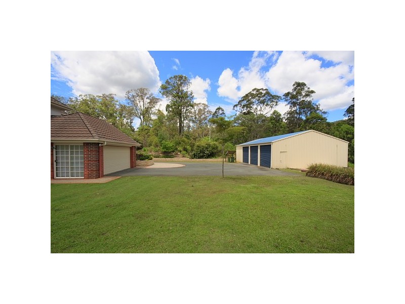 91 McLean South Road, Camp Mountain QLD 4520