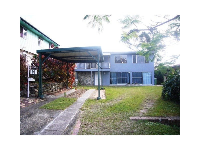 14 Carissa Street, Arana Hills QLD 4054