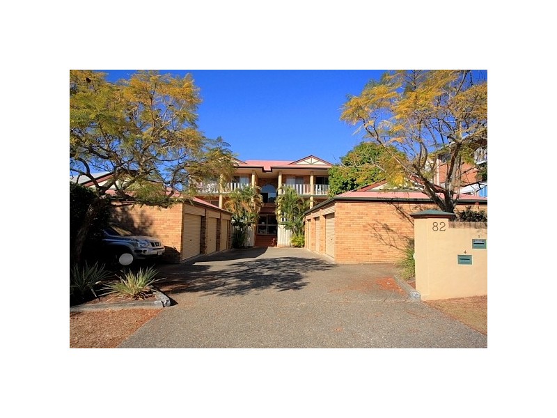 4/82 Hall Street, Alderley QLD 4051