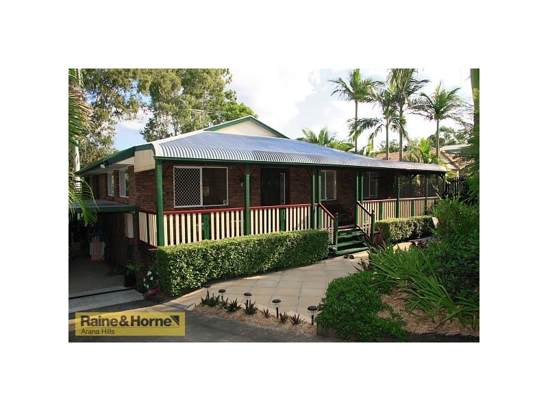 90 View Crescent, Arana Hills QLD 4054