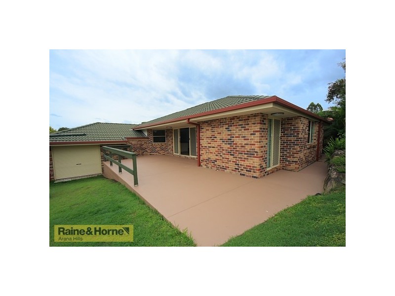 4 Fiddle Court, Arana Hills QLD 4054