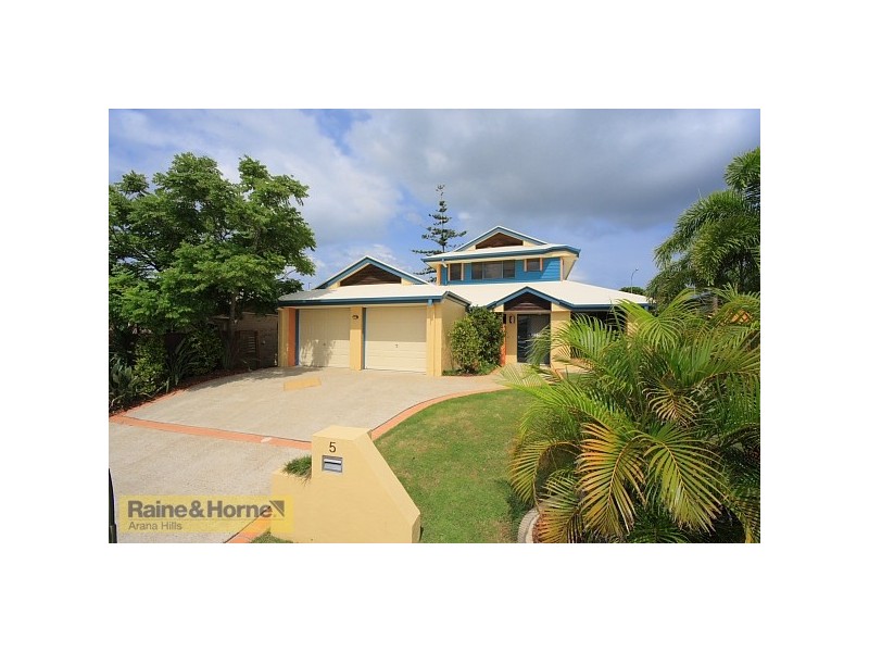 5 Kidman Place, Keperra QLD 4054