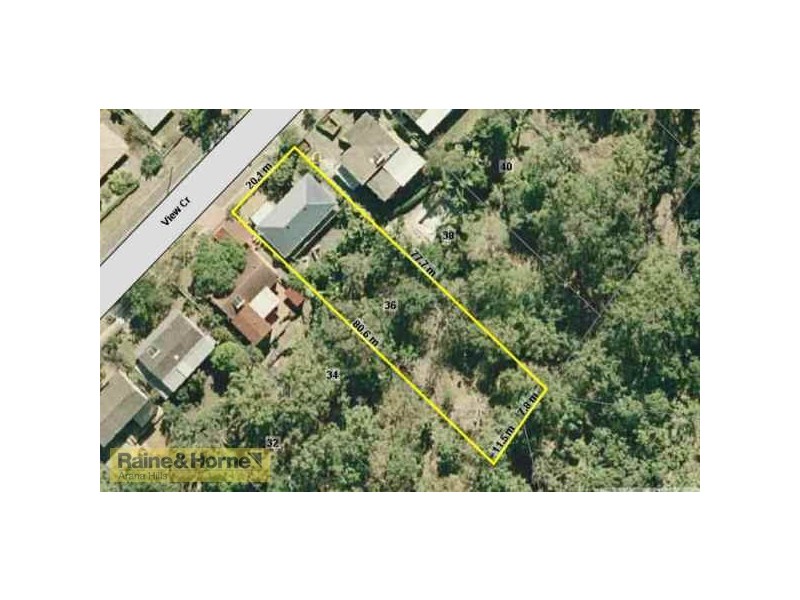 36 View Crescent, Arana Hills QLD 4054