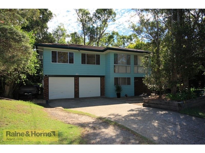 43 Caesar Road, Ferny Hills QLD 4055