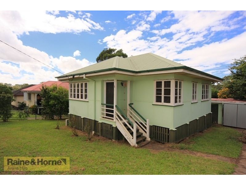 86 Woking Street, Keperra QLD 4054