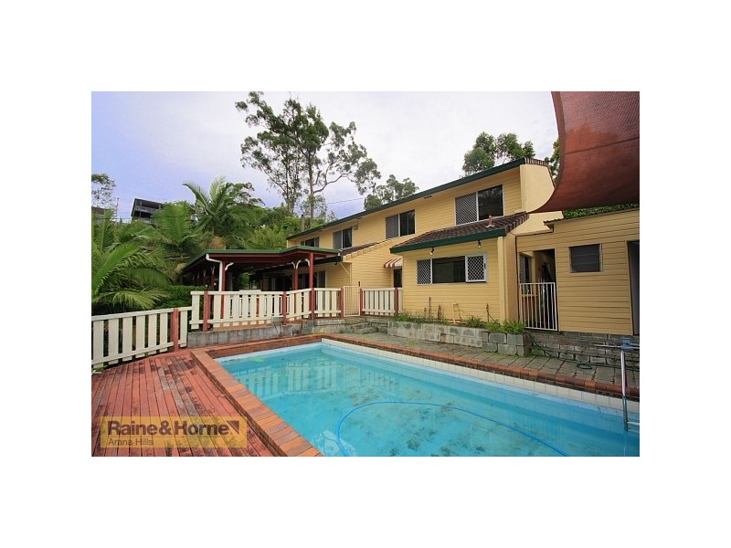 4 Yera Court, Arana Hills QLD 4054