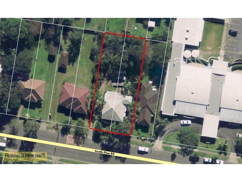 253 South Pine Road, Enoggera QLD 4051