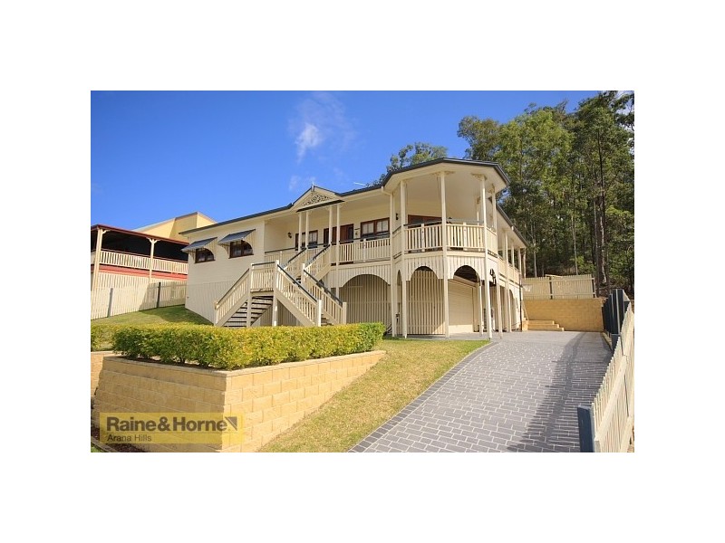 7 Bunyaville Close, Arana Hills QLD 4054