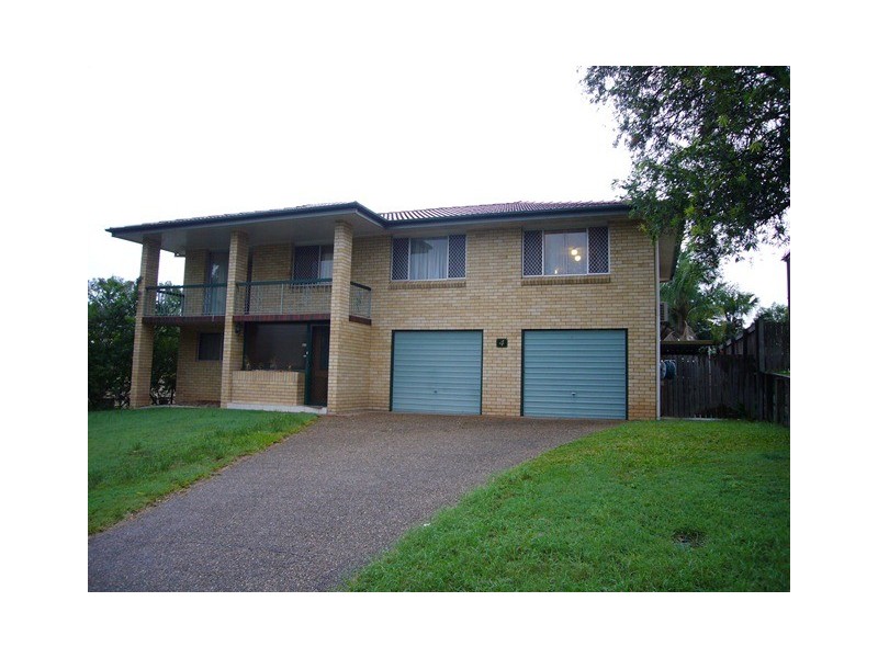 4 Bergin Road, Ferny Grove QLD 4055