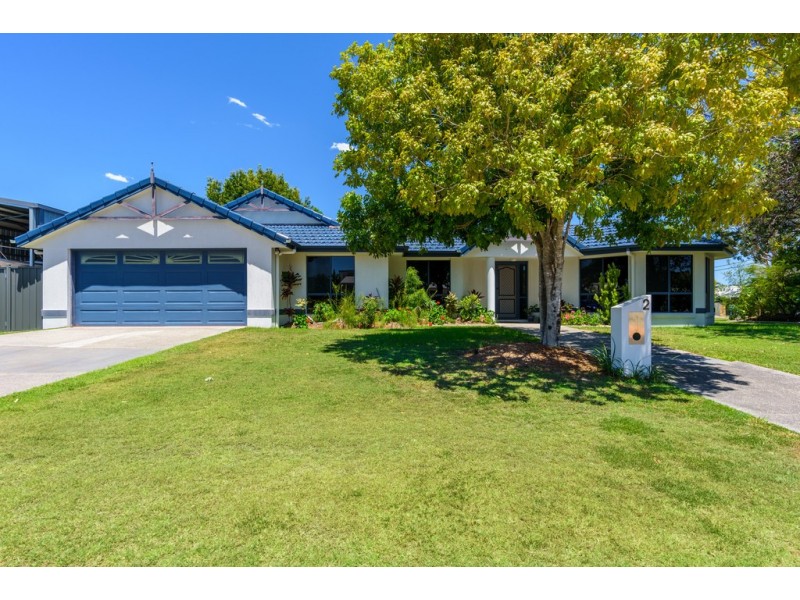 2 Banksia Avenue, Tin Can Bay QLD 4580