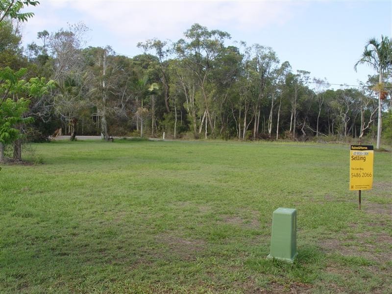 6 FRASER COURT, Tinnanbar QLD 4650