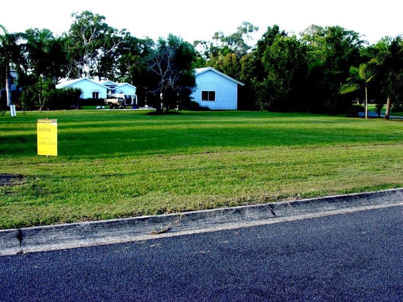 6 FRASER COURT, Tinnanbar QLD 4650