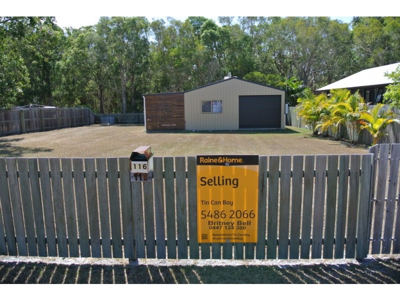 116 Emperor Street, Tin Can Bay QLD 4580