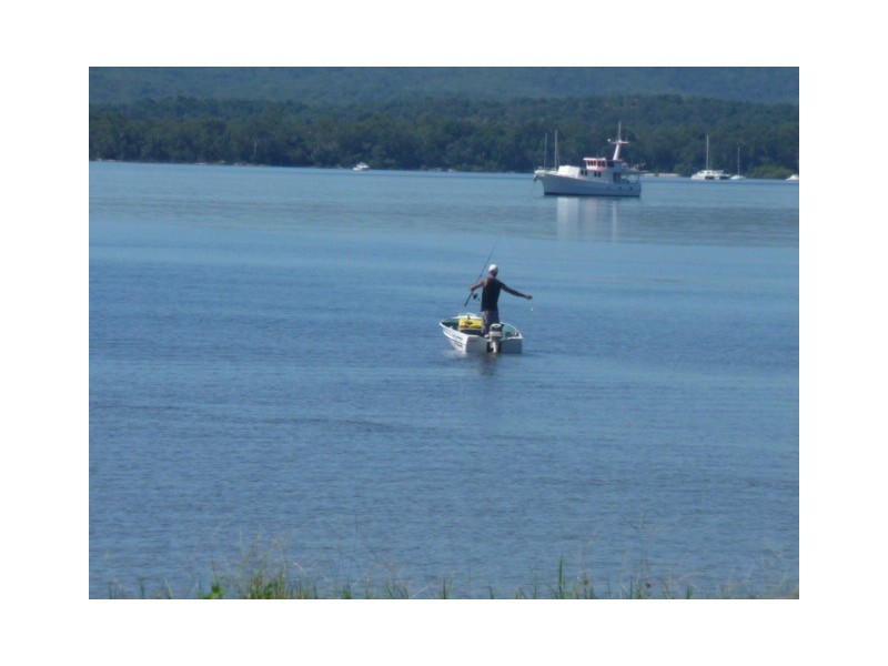 12 Esplanade, Tin Can Bay QLD 4580