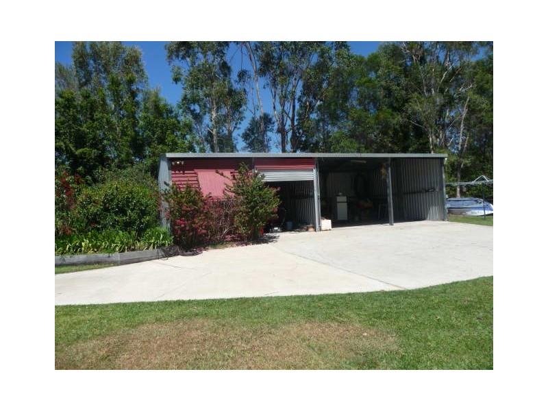 13 Clyde Road, Wallu QLD 4570