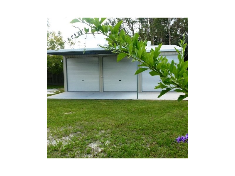 Tin Can Bay QLD 4580