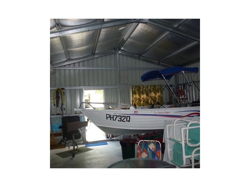 Tin Can Bay QLD 4580