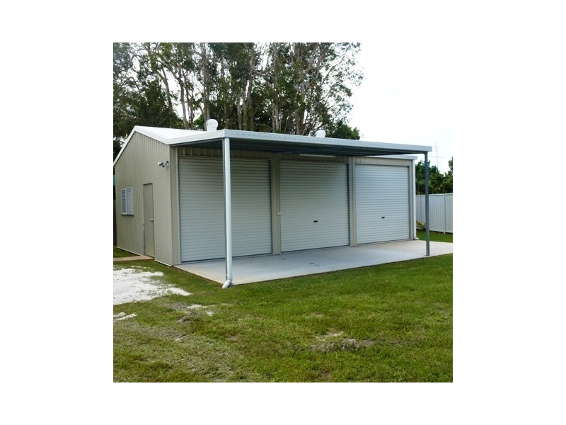 Tin Can Bay QLD 4580